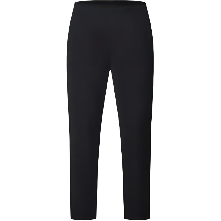 

FILA Вязаные спортивные брюки мужские Pitch Black