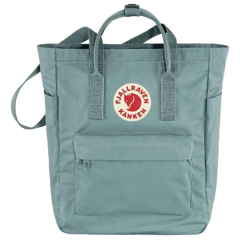 

Рюкзак Kanken Totepack унисекс для взрослых FJALLRAVEN, цвет blau