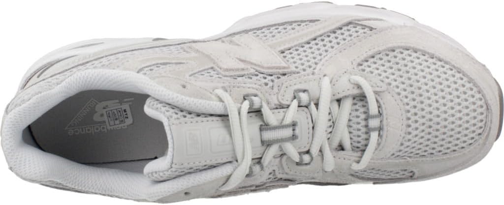 Мужские теннисные кроссовки для игры на хард-корте New Balance FuelCell 996 V4, Grey Reflection Slate Grey Grey Matter — фото 2