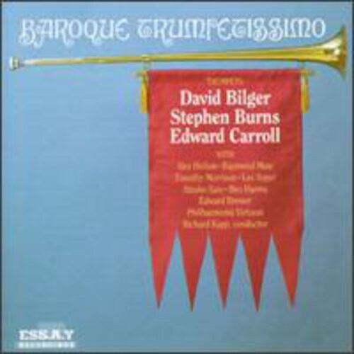 

CD диск Baroque Trumpetissimo / Various: Baroque Trumpetissimo