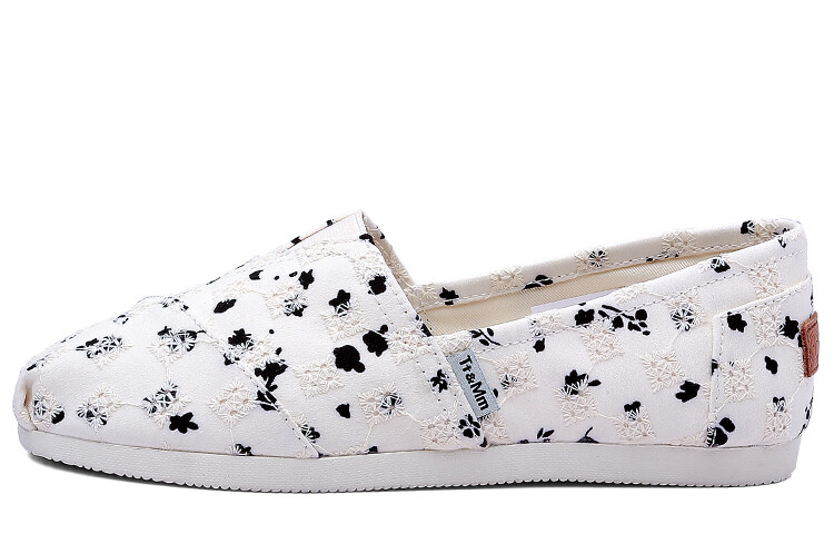 Туфли женские повседневные Women's Casual Shoes Women's Tt&Mm, черный