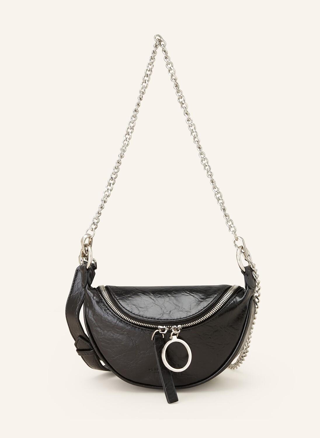 

Сумка через плечо Seidenfelt, черный