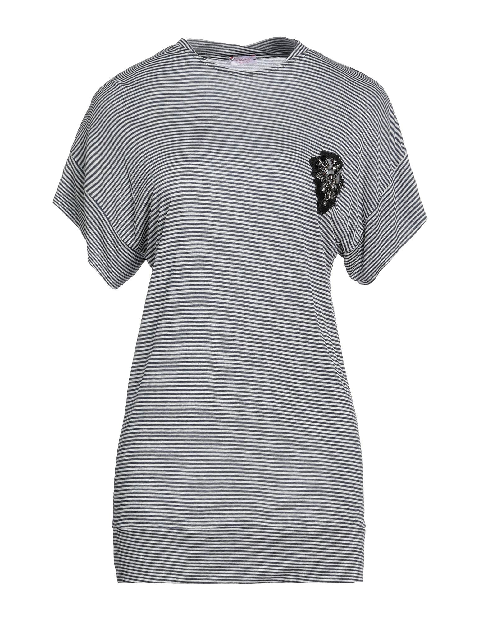 

Футболка Rossopuro, полуночно-синий