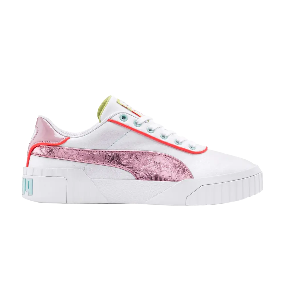 

Кроссовки Sophia Webster x Wmns Cali Platform Puma, белый