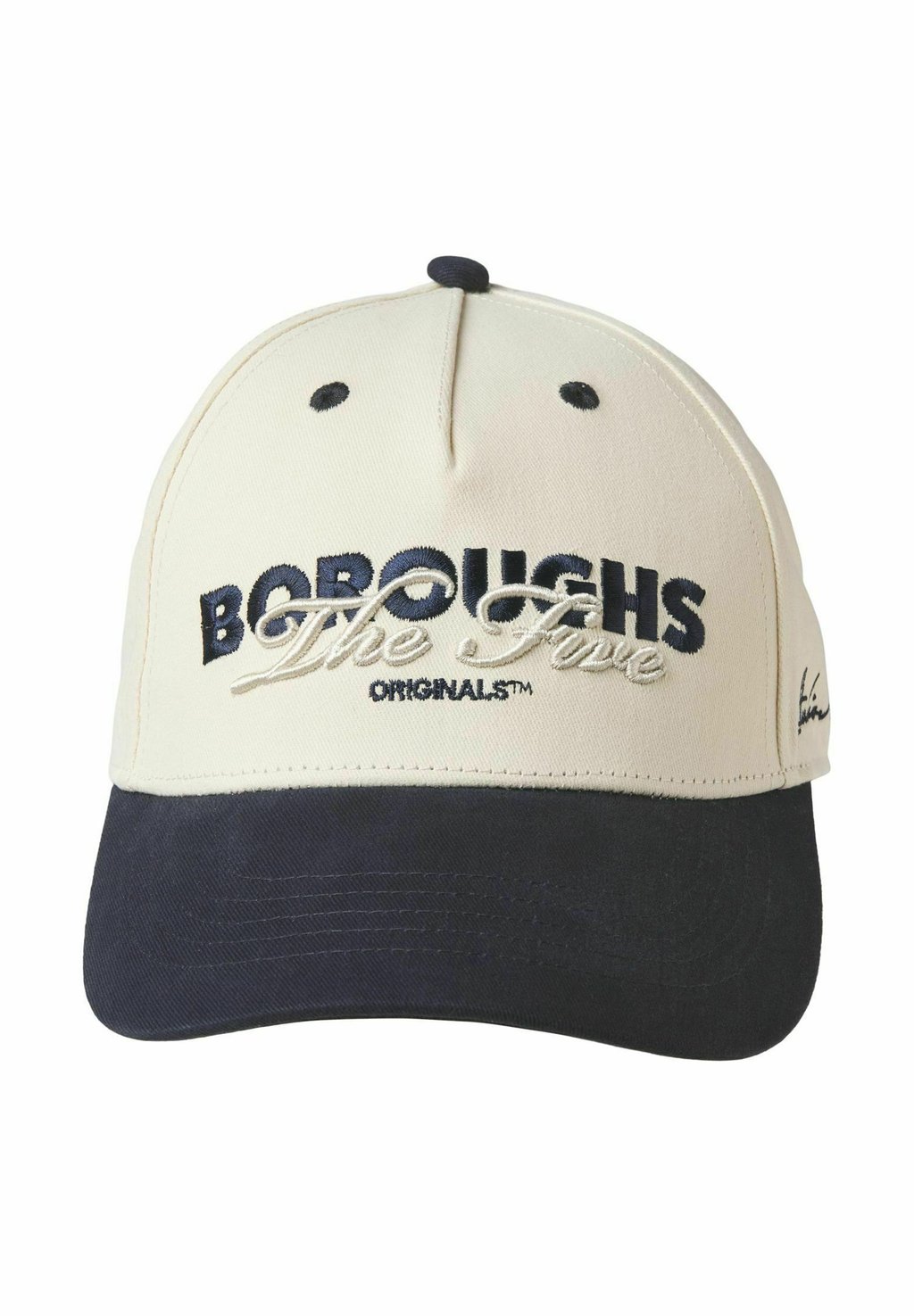 

Бейсболка BASEBALL Jack & Jones, темно-синий