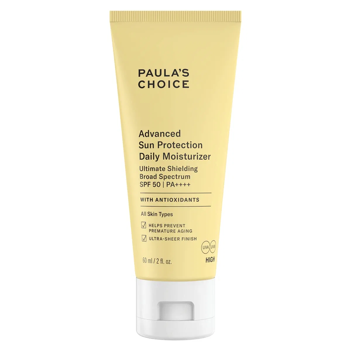 Крем для лица SPF50 PAULA'S CHOICE Дневной с от