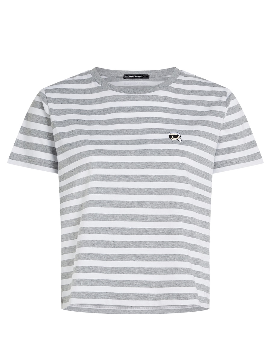 

Рубашка Karl Lagerfeld, белый