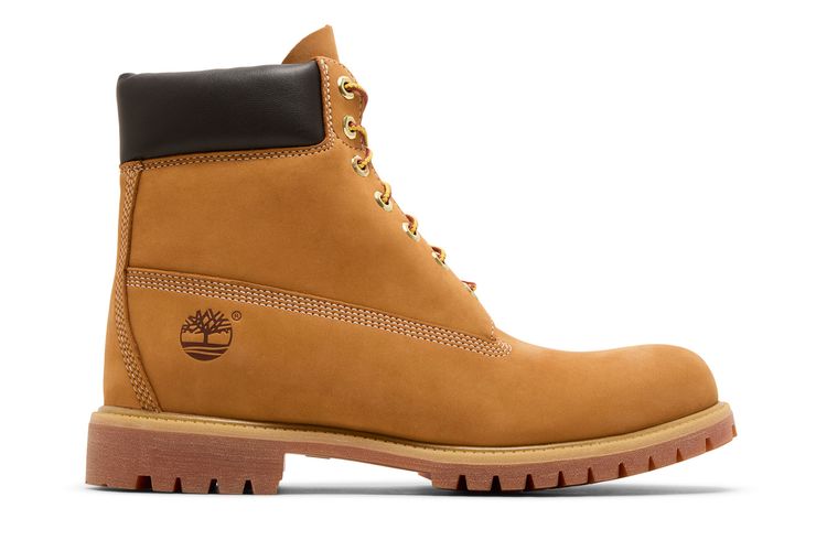 

Ботинки 6 Inch Premium Waterproof Boot Wide 'Wheat', коричневый