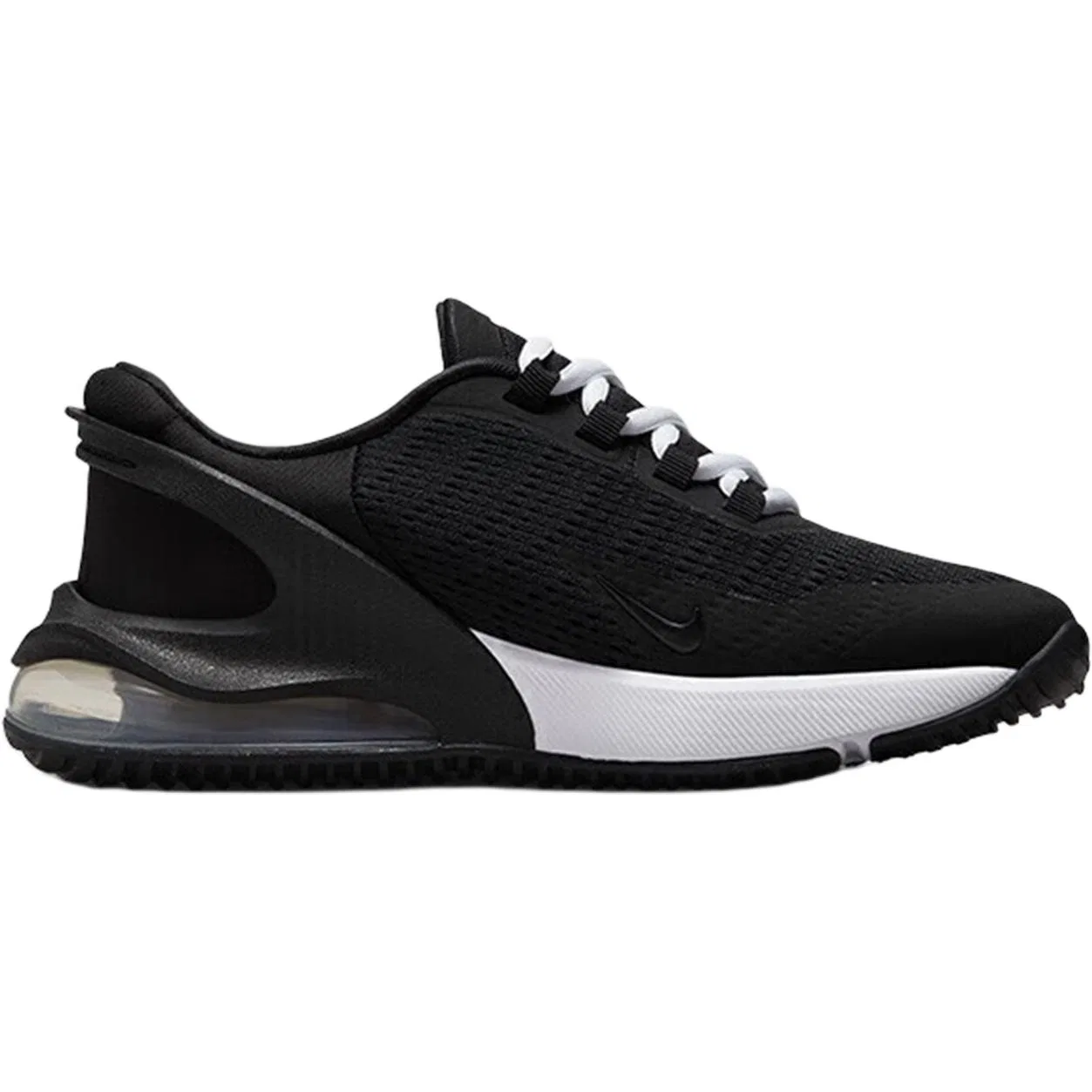 Кроссовки детские Nike Air Max 270 черные — фото 3