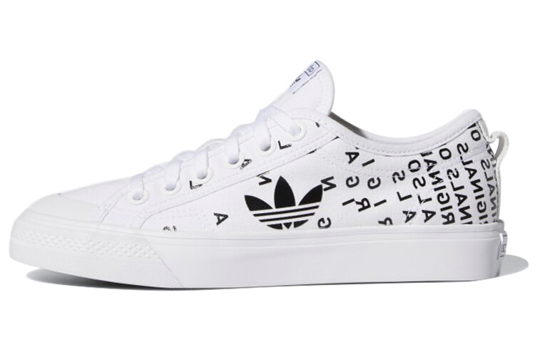 

Кроссовки Adidas Originals Nizza Trefoil Cloud Women's, белый