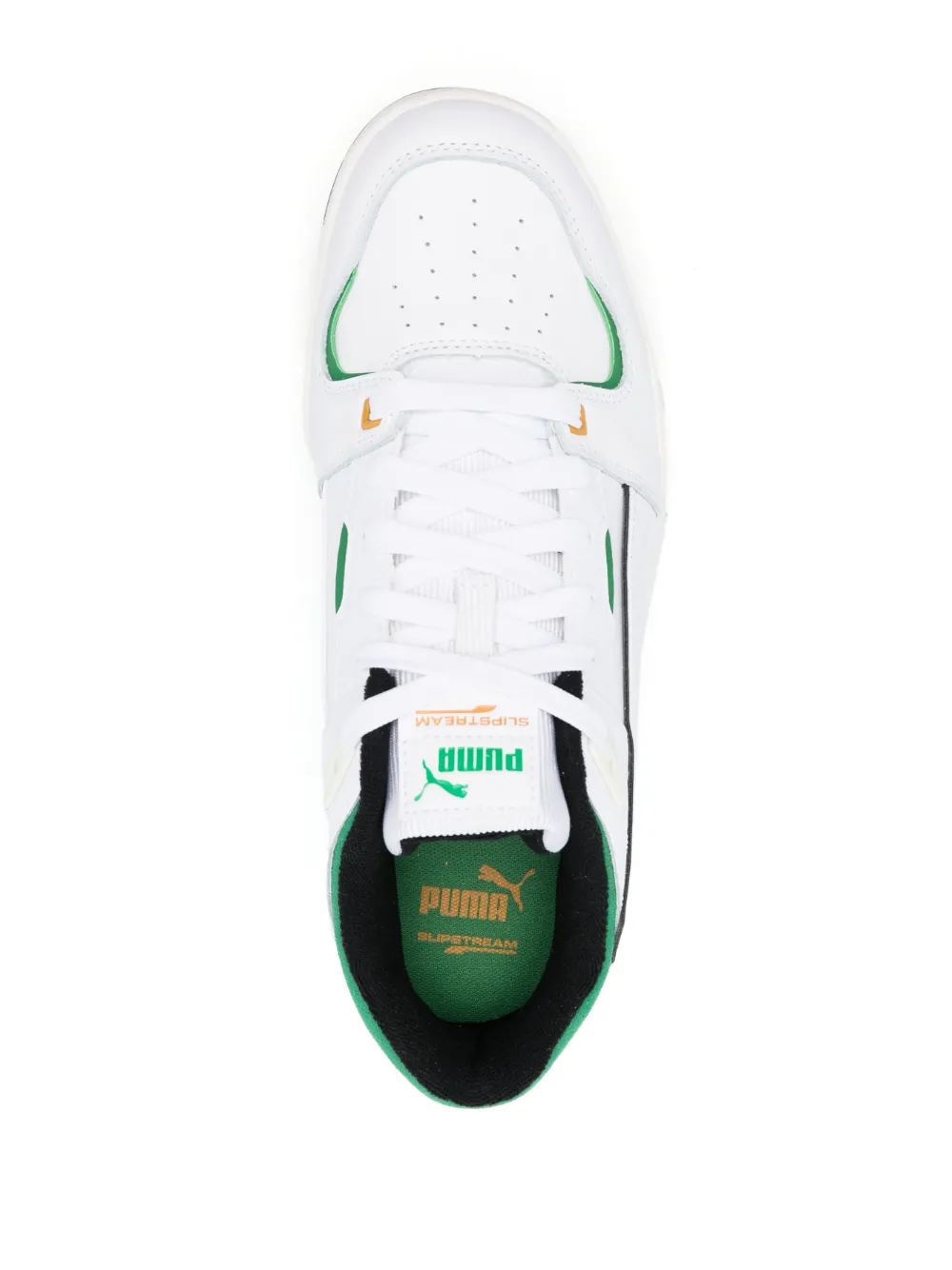 Кроссовки Slipstream Bball PUMA, белый — фото 4