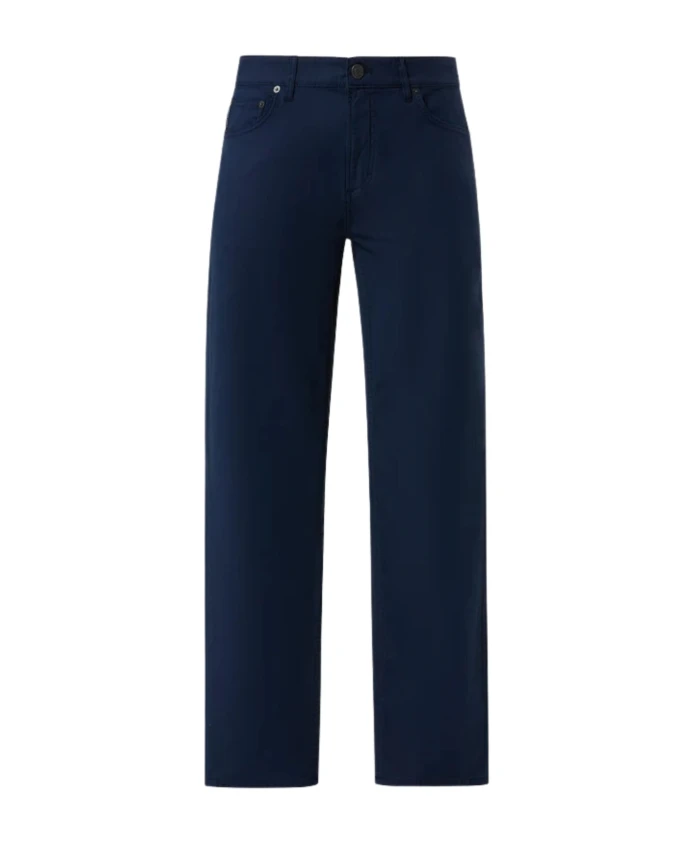 

Брюки Davis из органического хлопка приталенного кроя North Sails, синий