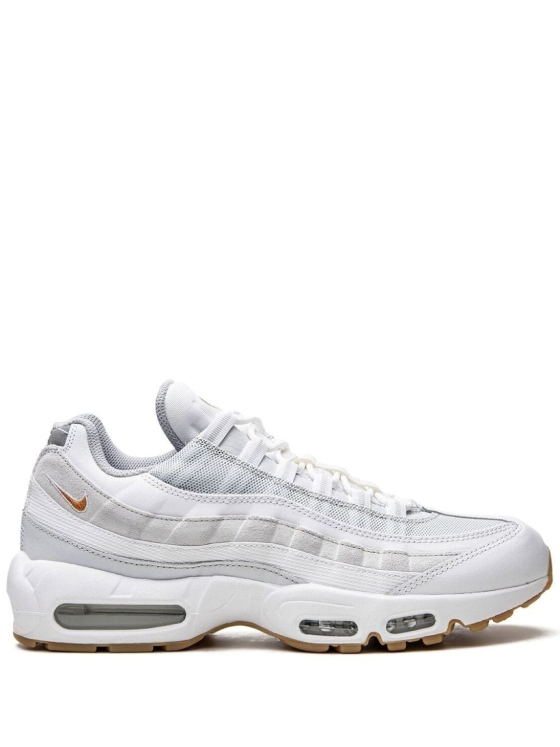 

Nike кроссовки Air Max 95, белый