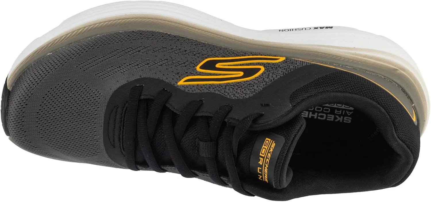 Кроссовки Skechers Max Cushioning Endeavor - Ardena 220609-CCBK для бега, мужские, черные — фото 3