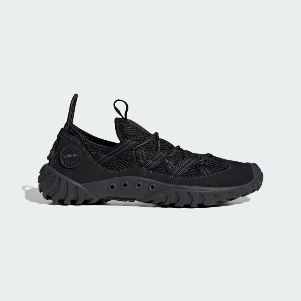 

Кроссовки Adidas Water Moc Equipment Shoes, цвет Core Black/Carbon/Grey Six