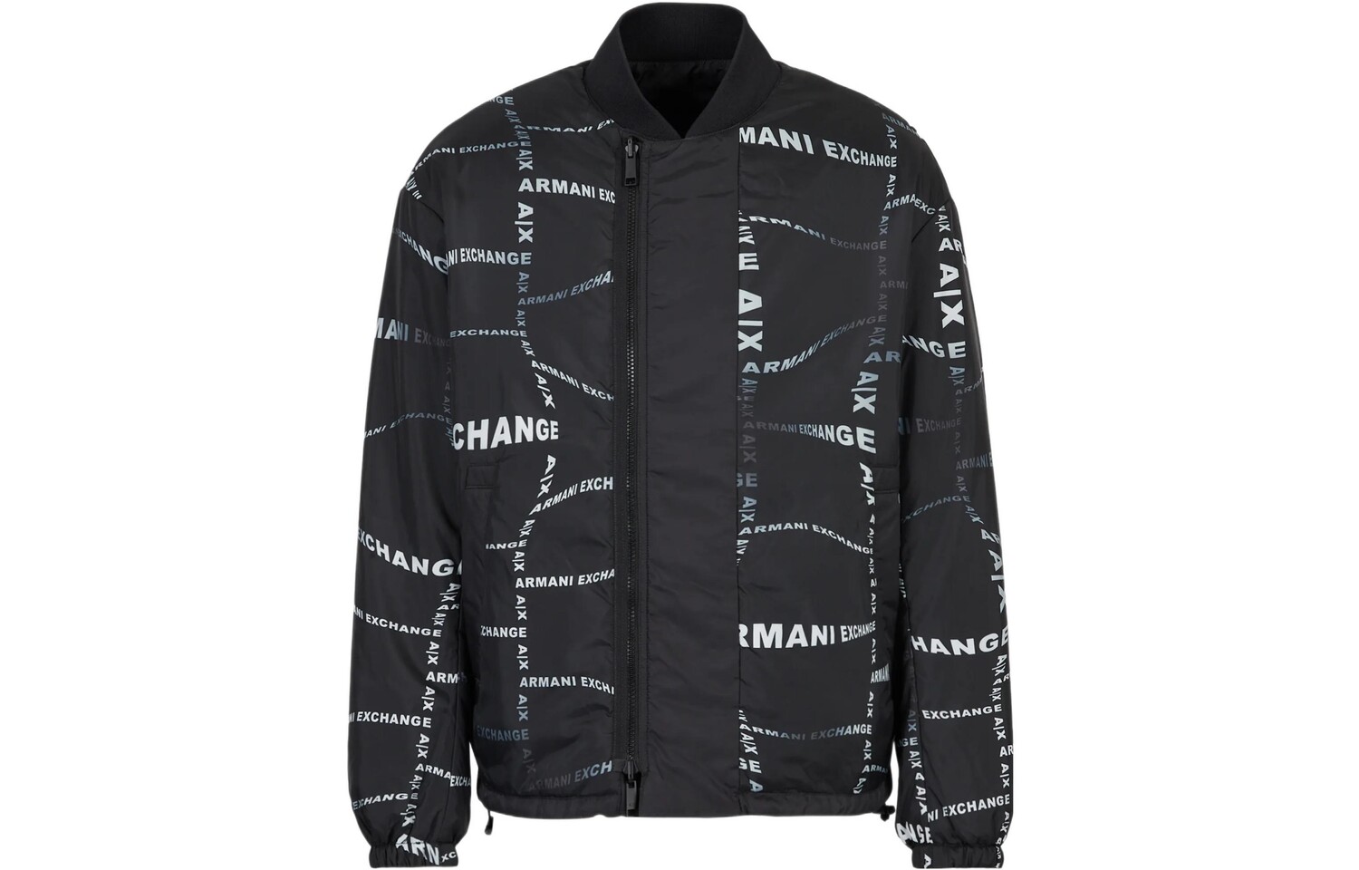 

ARMANI EXCHANGE Мужская куртка, цвет Black