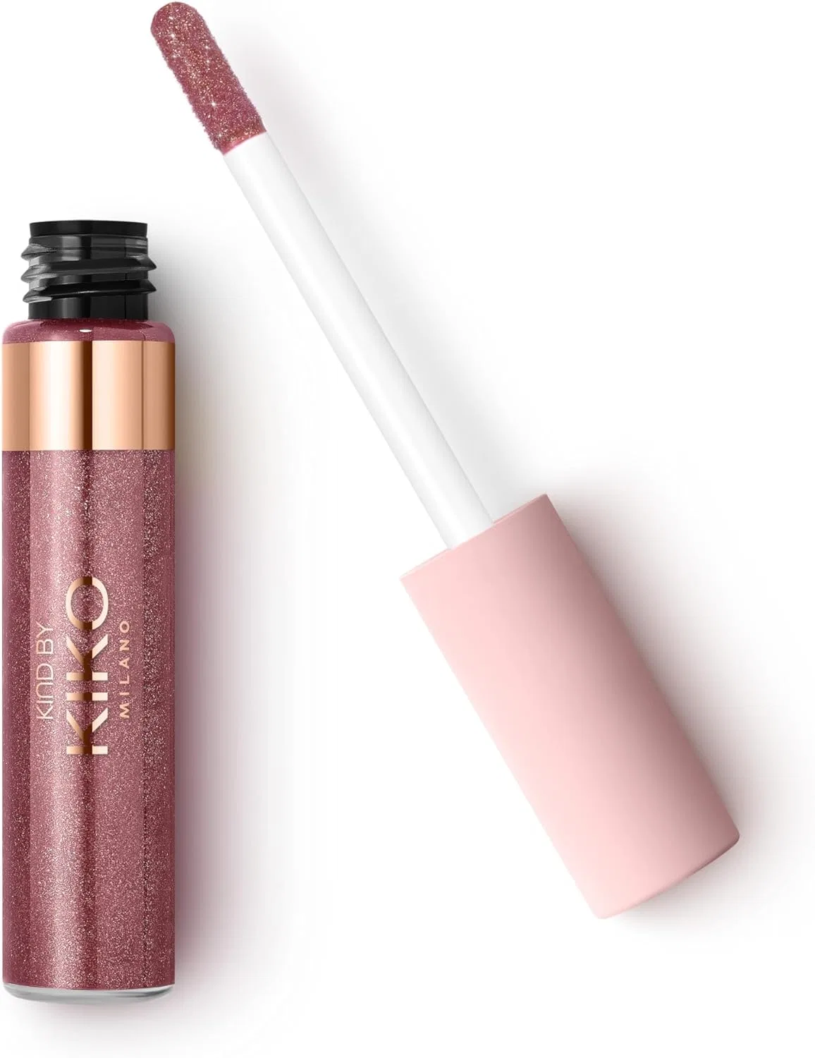Масло для губ Kiko Milano Glow Hydra Lip Oil 04 Mauve-r Nature