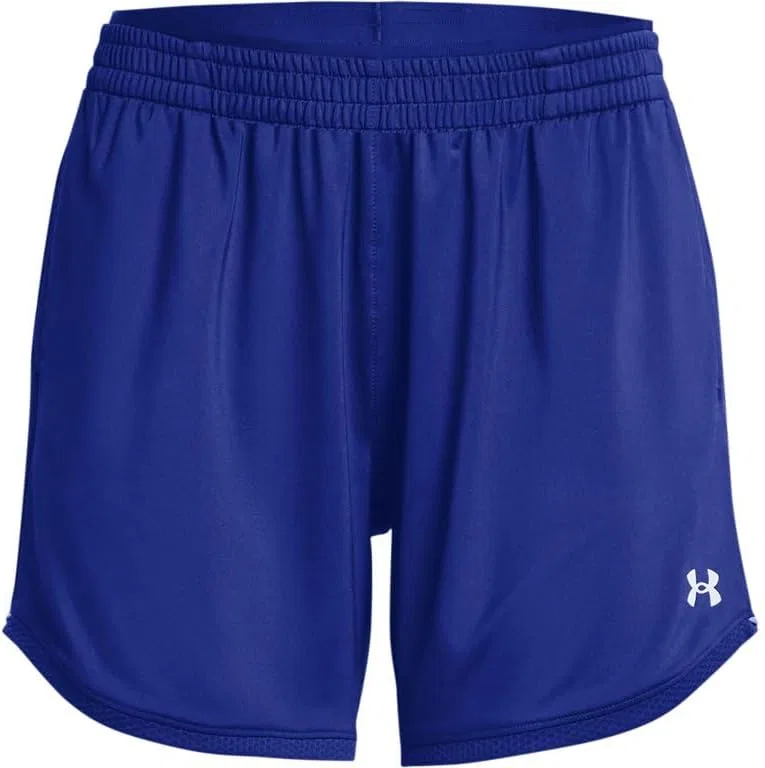 Женская спортивная одежда Under Armour UA Sportstyle, Royal/White — фото 4