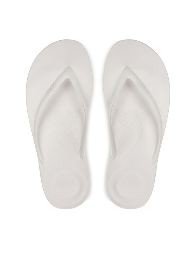 

Шлепанцы FitFlop Chancletas Iqushion, белый