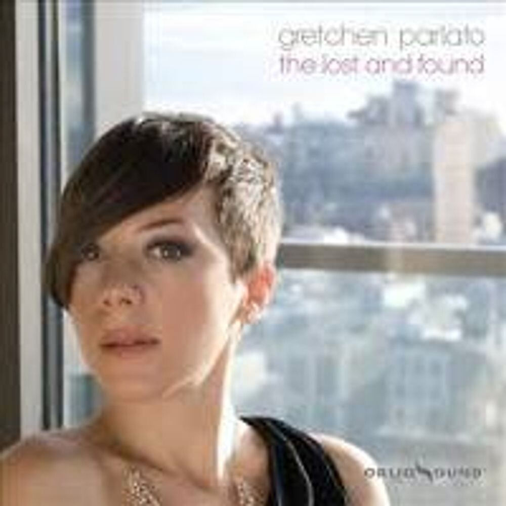 

Диск CD The Lost & Found - Gretchen Parlato