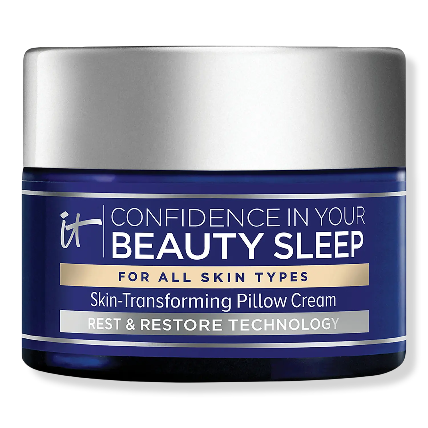 

Уверенность в своей красоте. Ночной крем для сна. IT Cosmetics, 0.47 oz