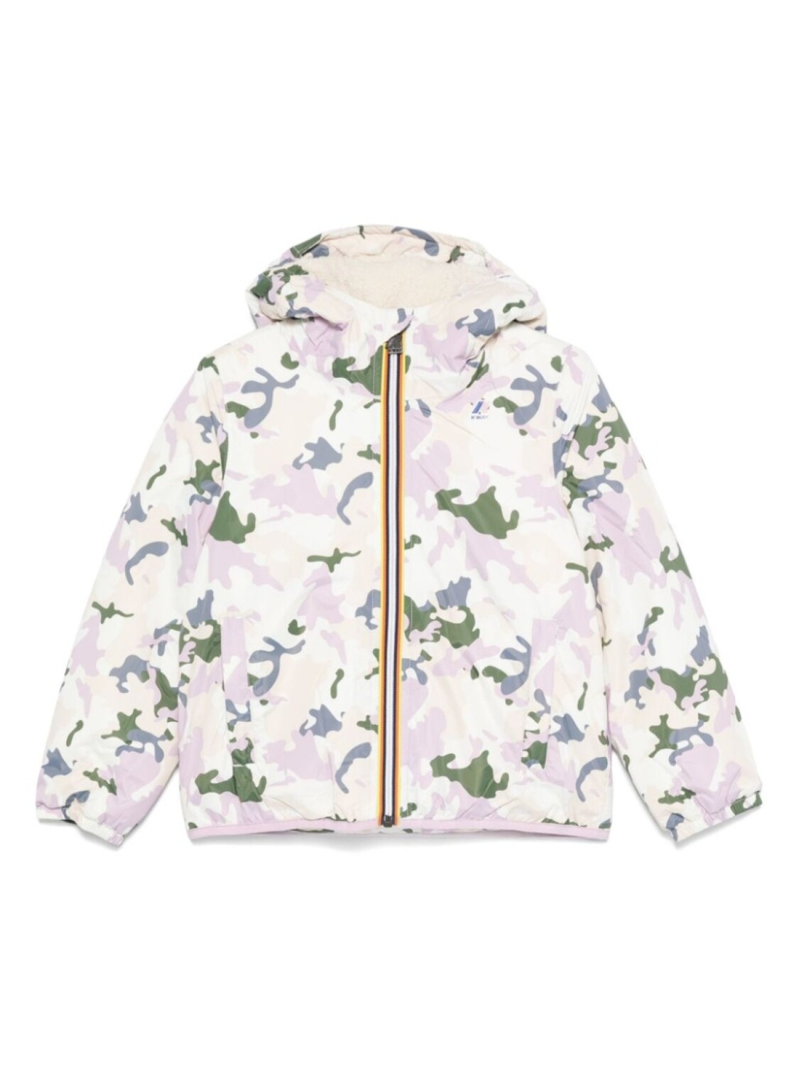 

Куртка Claude K Way Kids, нейтральный цвет