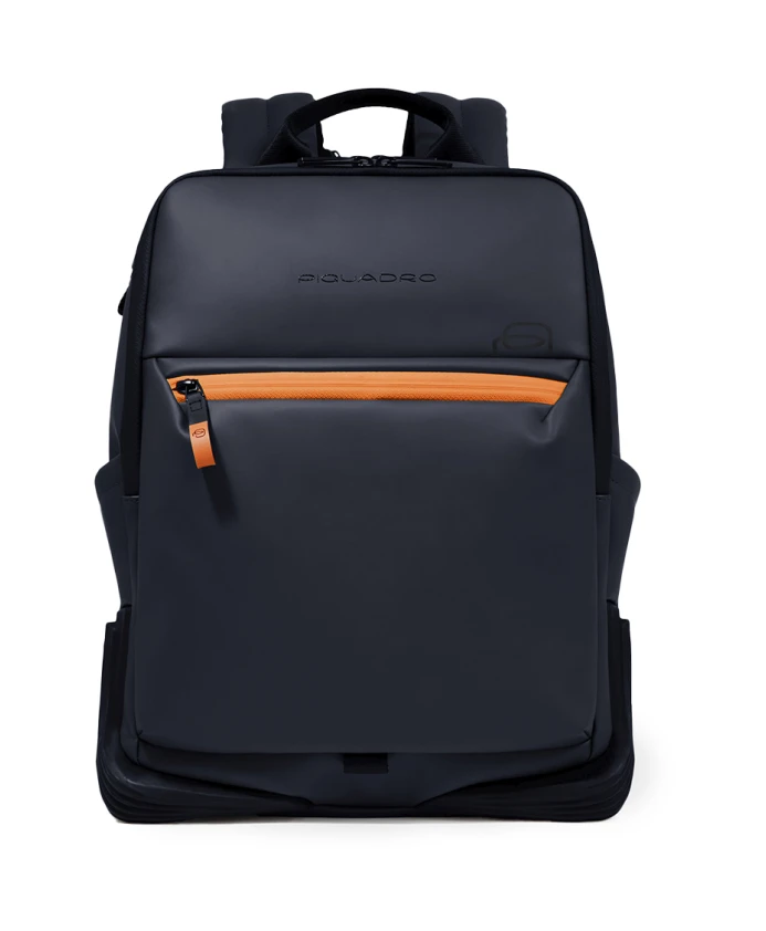 

Водонепроницаемый рюкзак для ноутбука 14 дюймов Piquadro, синий