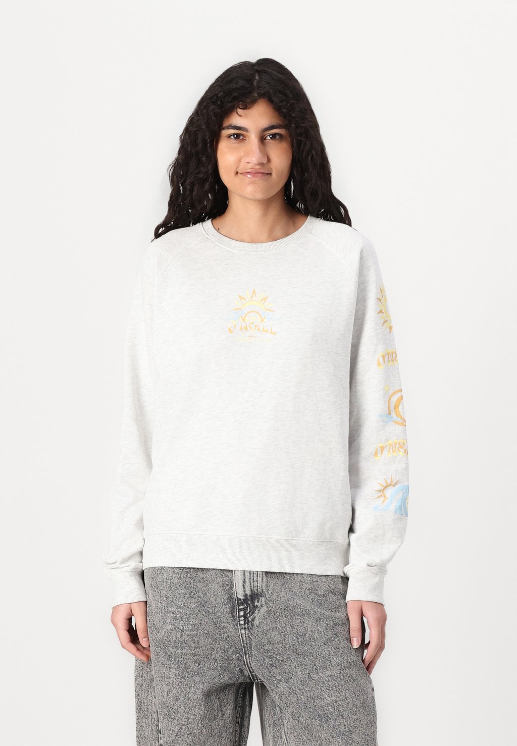 

Толстовка BEACH VINTAGE CREW O'Neill, белый