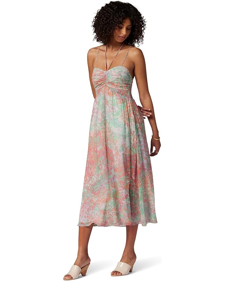 

Платье Joie Mik Dress, цвет Greenbriar Multi