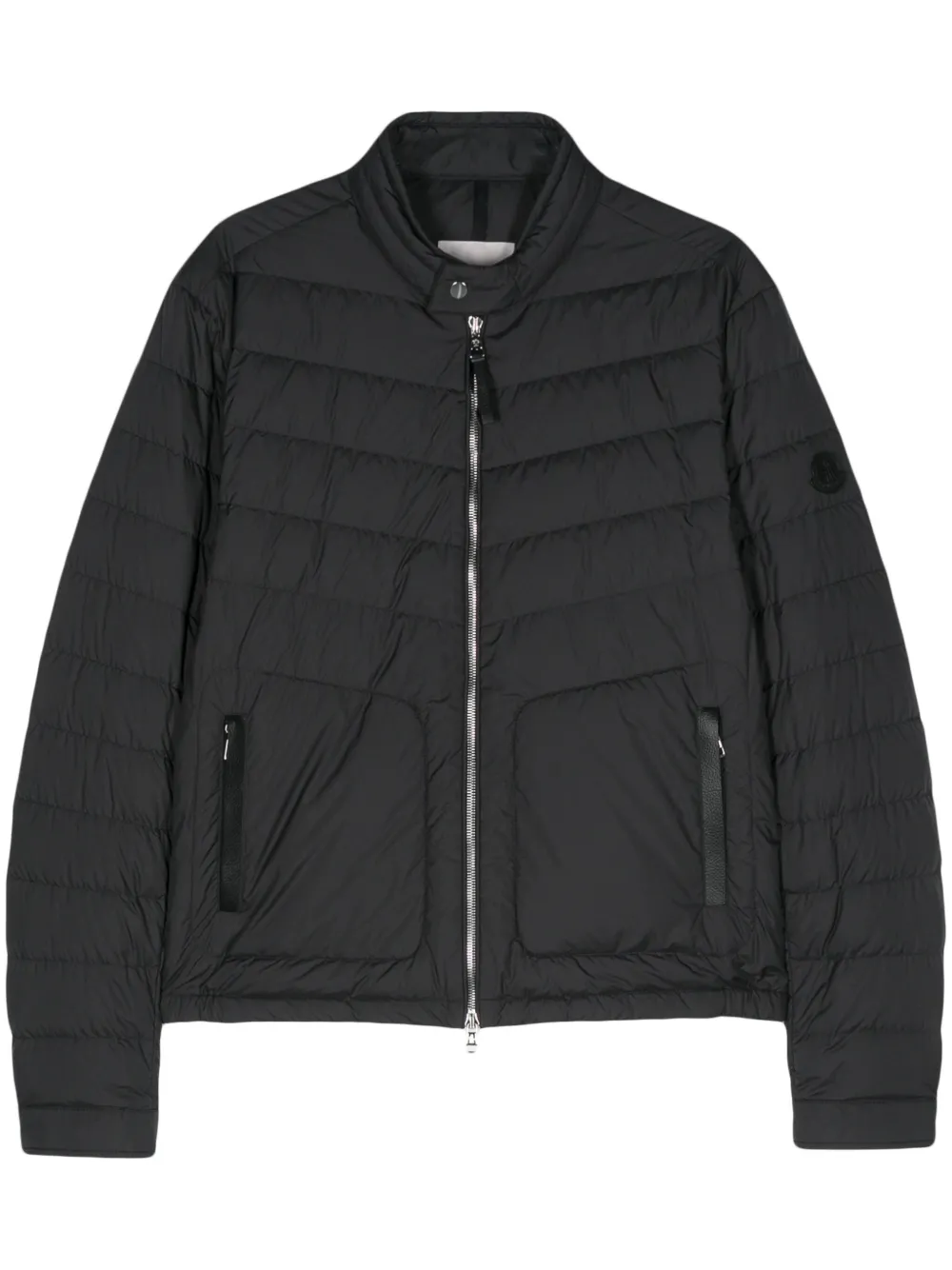 

Пуховик Maurienne MONCLER, черный
