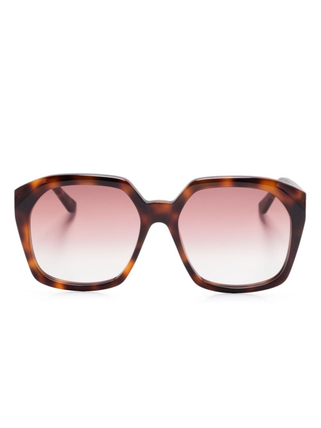 

Chloé Eyewear солнцезащитные очки Salome, коричневый