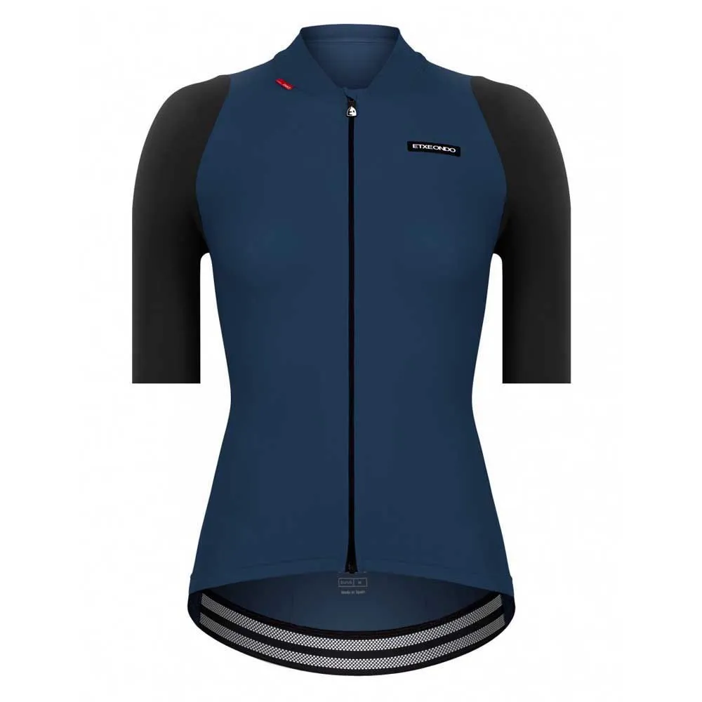 

Джерси с коротким рукавом Etxeondo Alda, синий