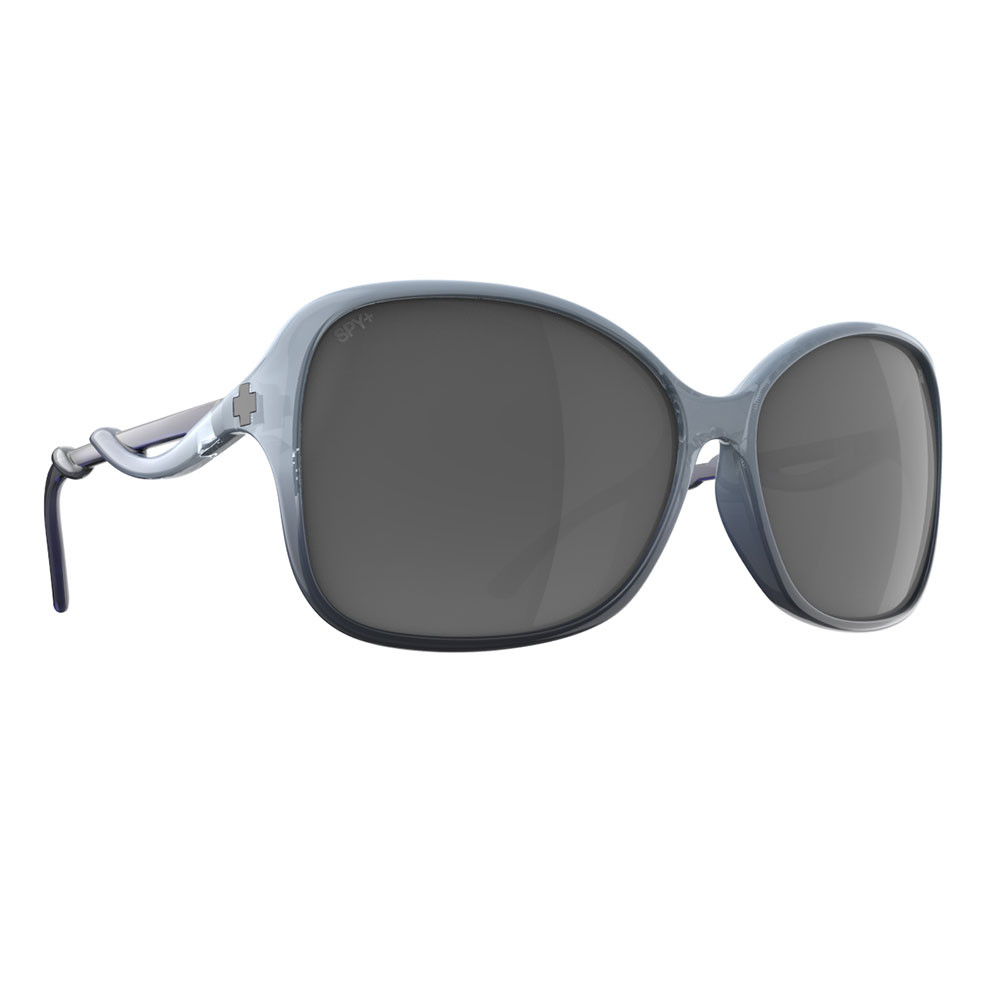 

Солнцезащитные очки Spy Fiona - Trans Stone Blue Gray Fade, Translucent Stone Blue Gray