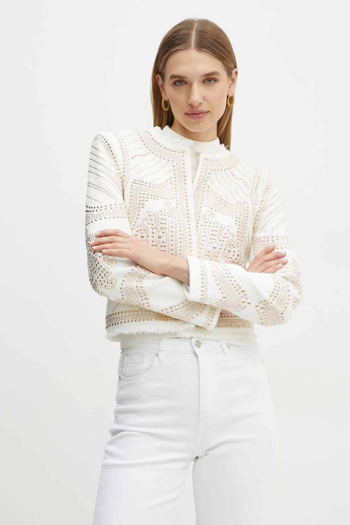 

Куртка HELENE Marciano Guess, белый