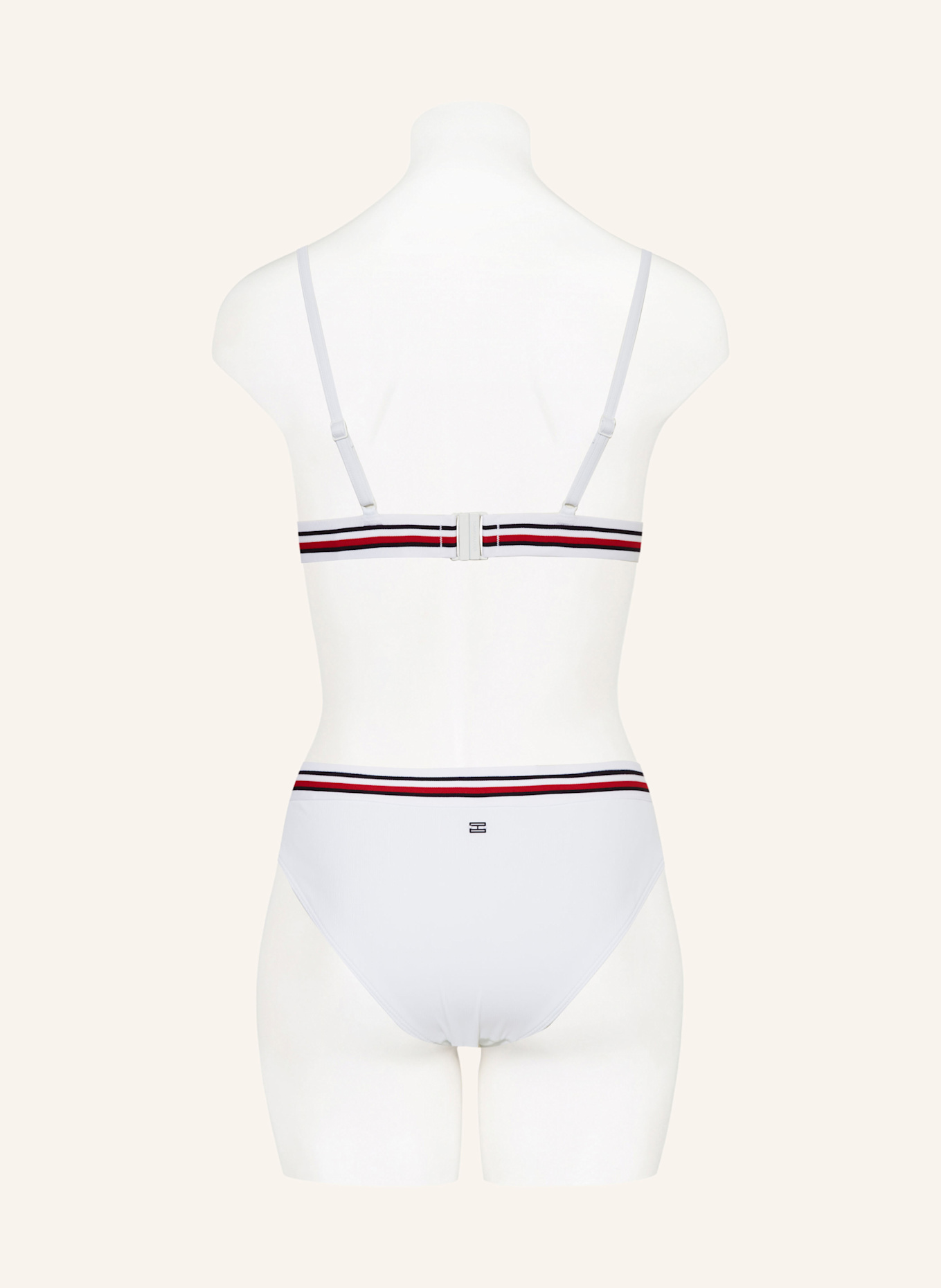 Базовые плавки бикини Tommy Hilfiger, мультиколор — фото 3