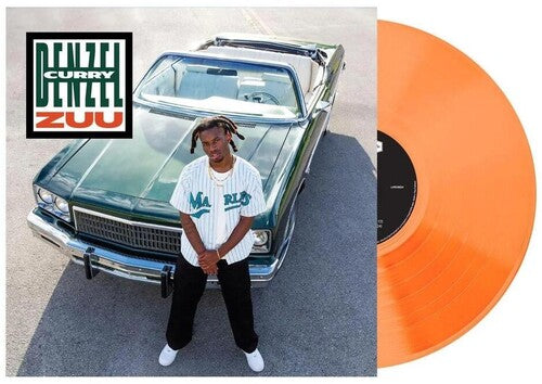 

Виниловая пластинка Curry, Denzel: Zuu - Australian Exclusive Limited Translucent Orange Colored Vinyl