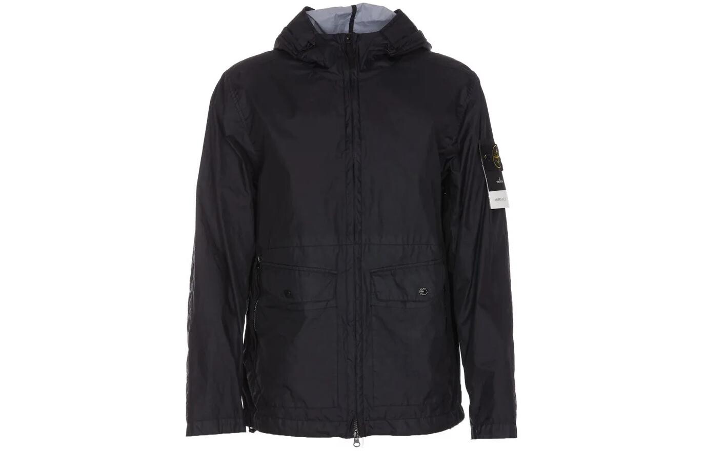 

STONE ISLAND Мужская куртка, цвет Blue