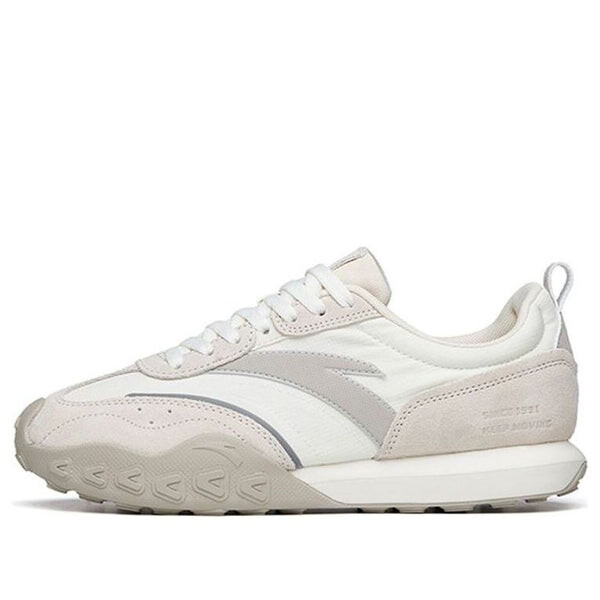 

Кроссовки heritage low Anta, белый