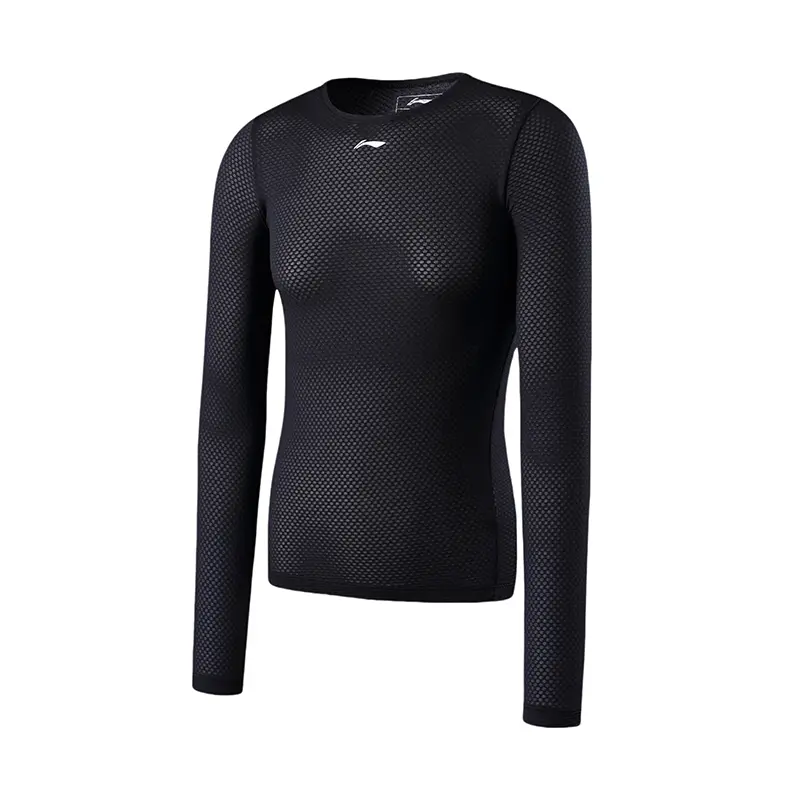 

Спортивная футболка с влагоотведением Women's LINING, черный