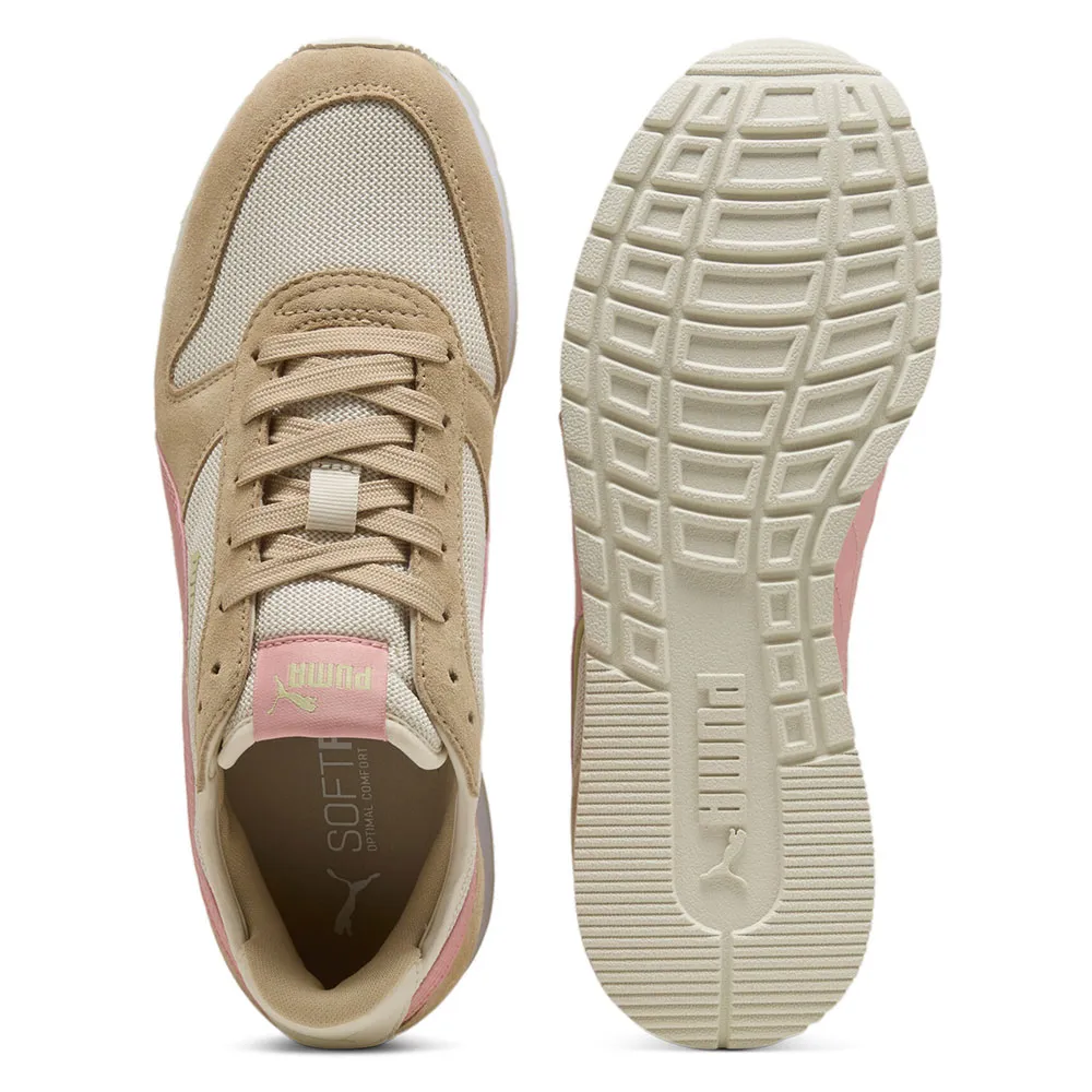 Кроссовки Puma St Miler, бежевый — фото 2