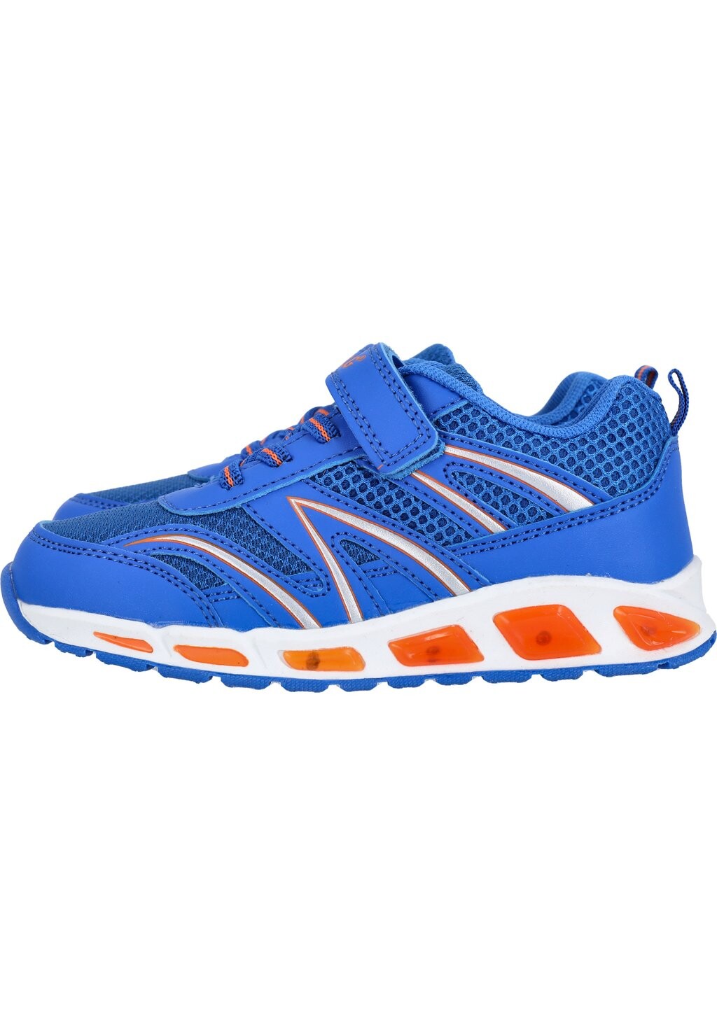 

Кроссовки низкие INGOSIA ZIGZAG, цвет skydiver