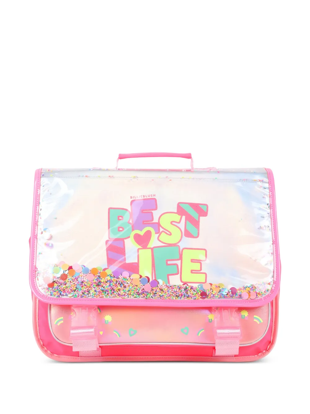 

Декорированная сумка Billieblush, розовый