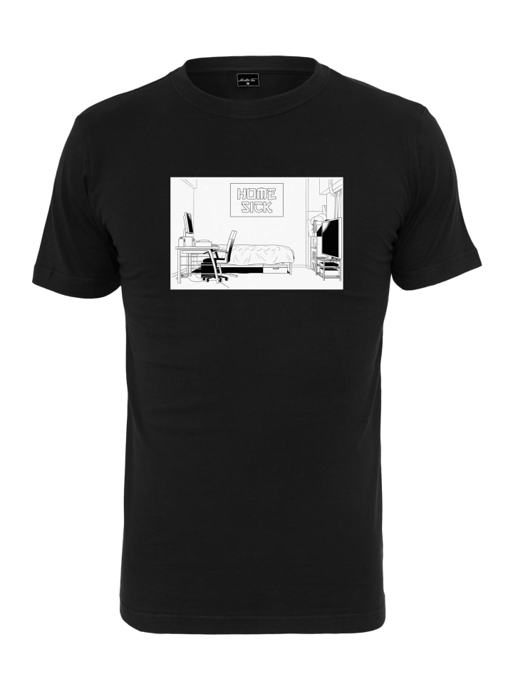 

Футболка Mister Tee, черный