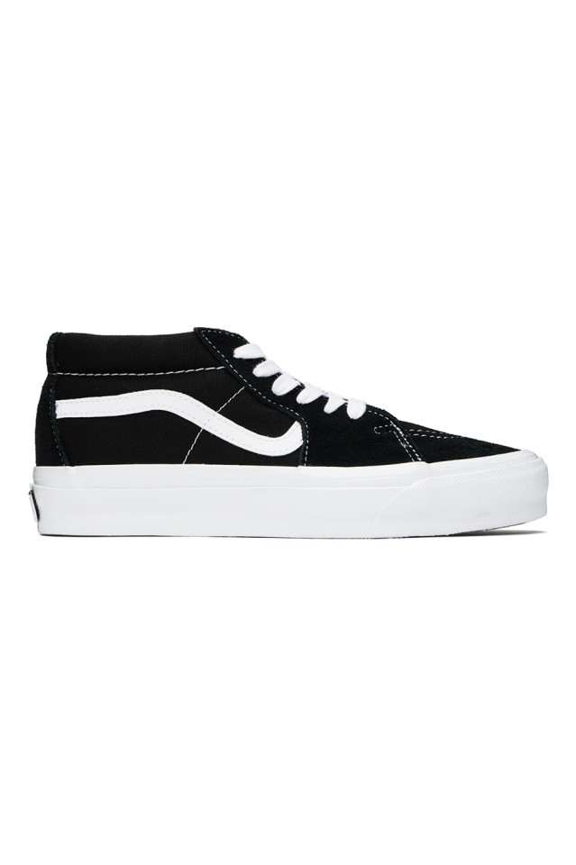 

Кроссовки Sk8-Mid 83 Vans, мультиколор