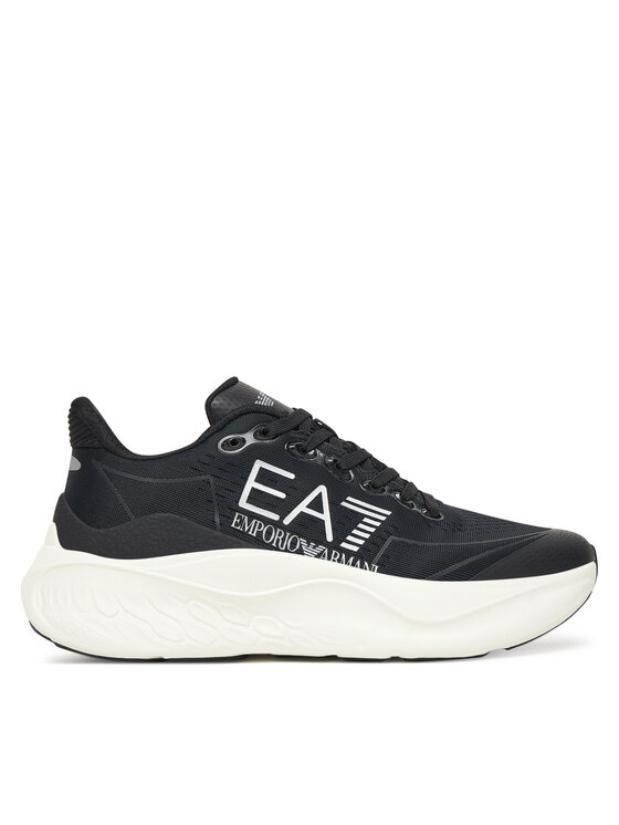 

Кроссовки X8X245 XK442 MZ210 Ea7 Emporio Armani, чёрный