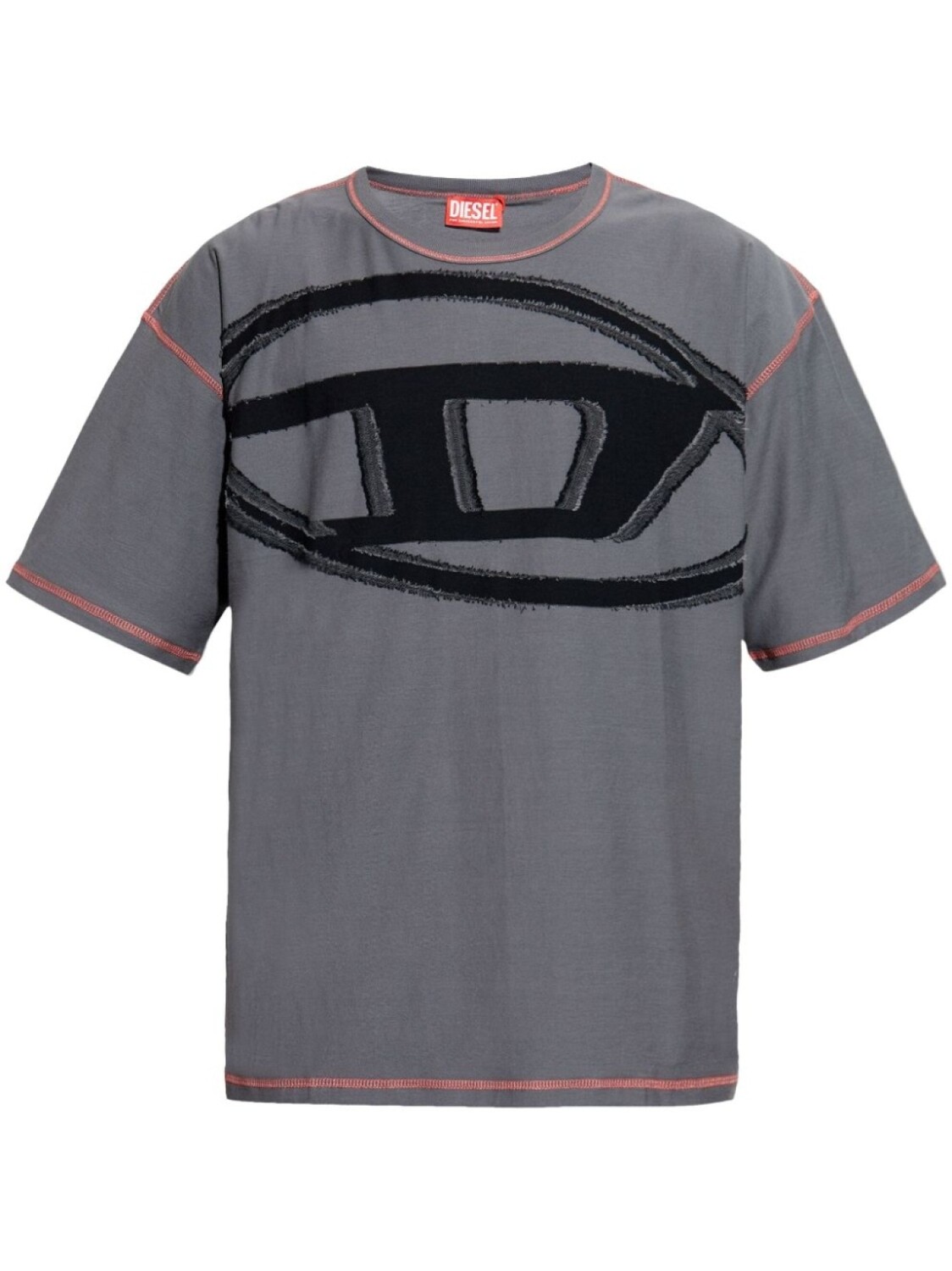 

Футболка Diesel T-Doxt, серый