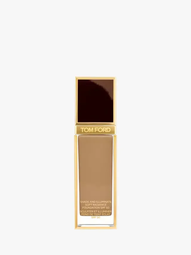 Тональный крем Shade & Illuminate Soft Radiance Foundation SPF 50 TOM FORD, 10 5 Mocha