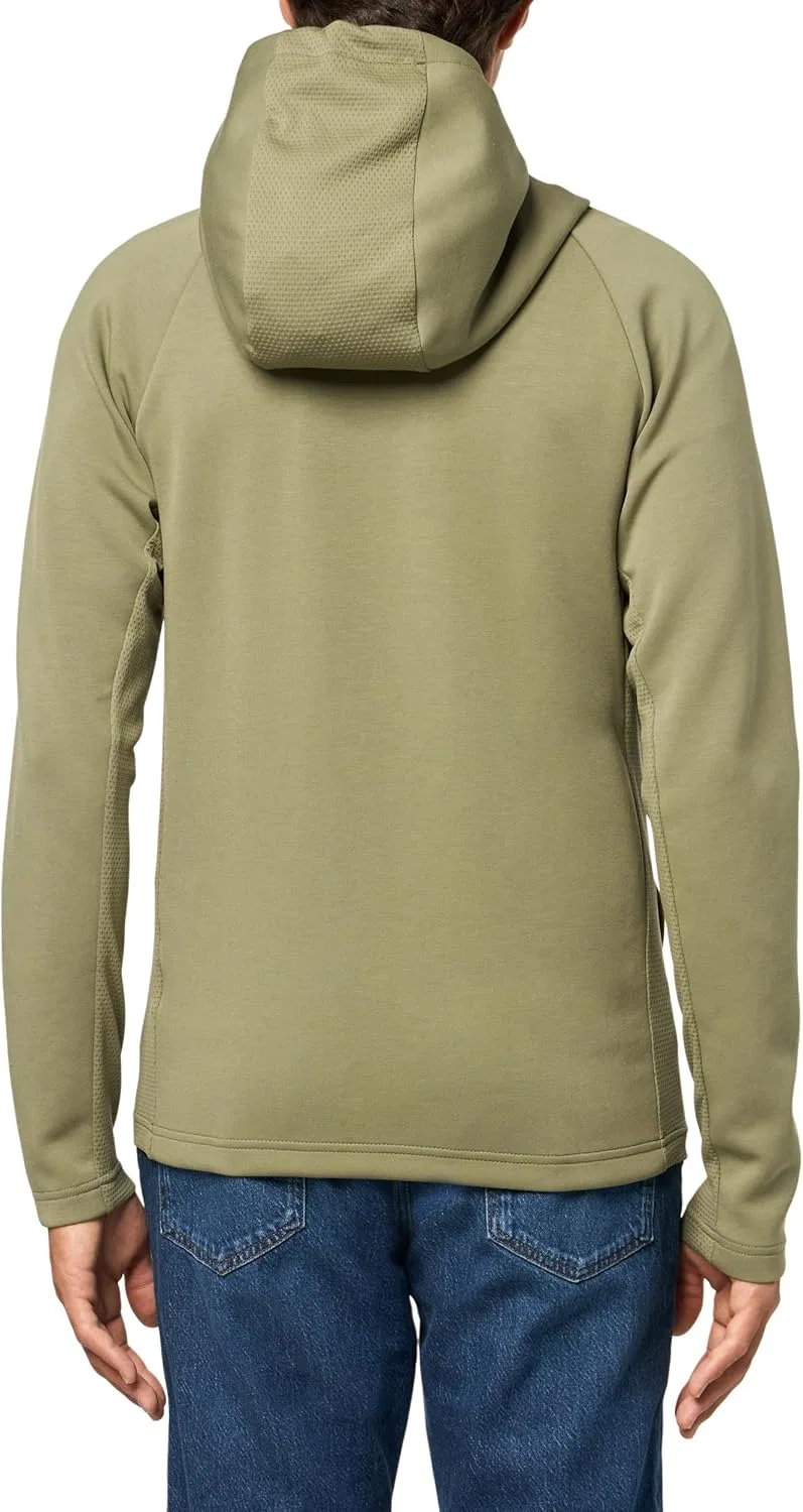Куртка спортивная Lacoste, цвет Khaki — фото 2