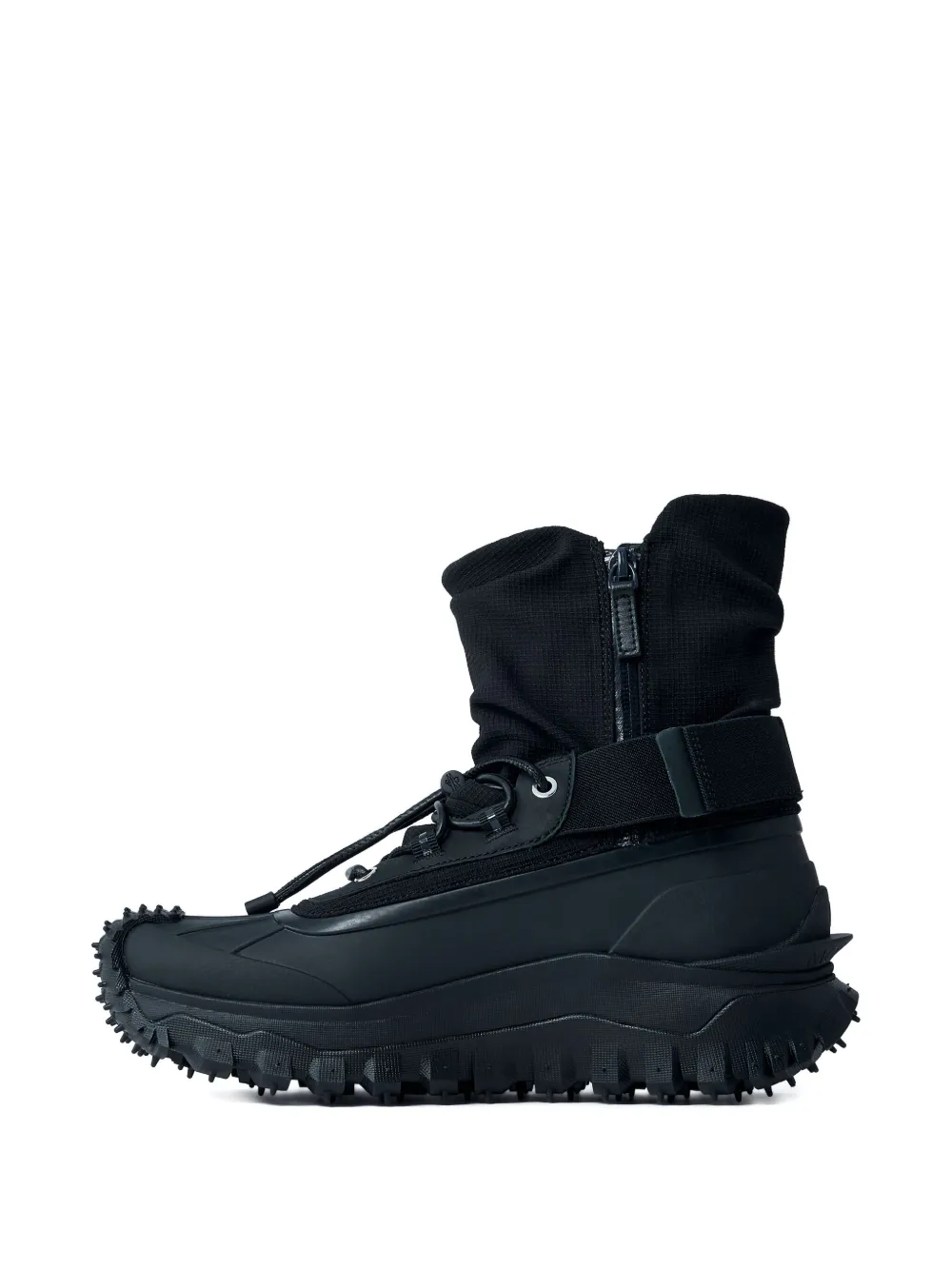 Ботинки Trailgrip Urban Storm Moncler X Ee72 By Edward Enninful, черный — фото 3