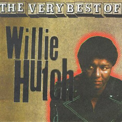 

CD диск Hutch, Willie: Very Best of